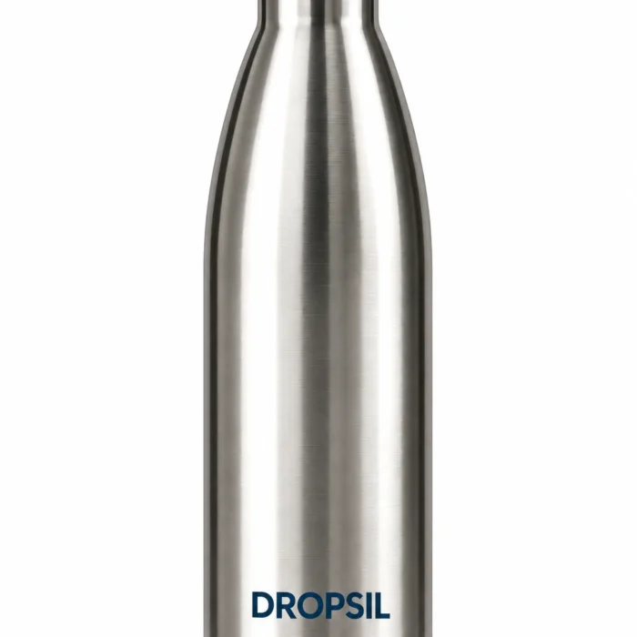 dropsil_steel_bottle