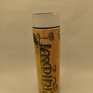 Dropsil Custom Printed Smart Temperature Bottle Radha krishana