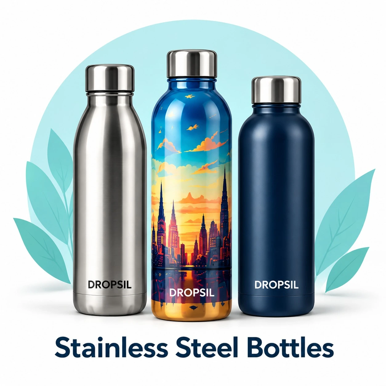 Stainless Steel Bottles